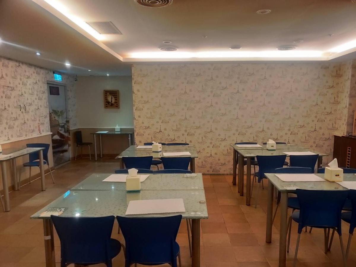 Discovery Motel - Nangang Tajpej Kültér fotó