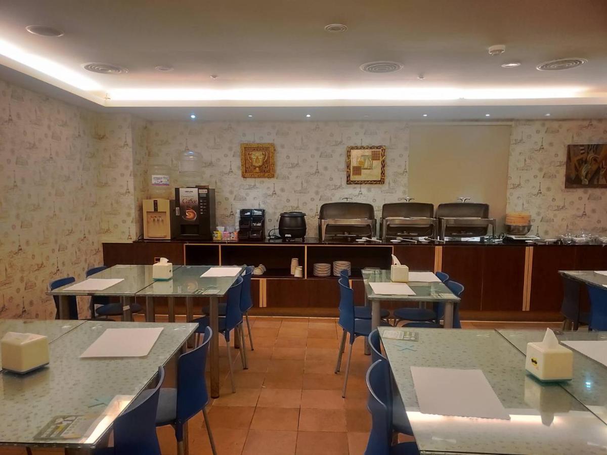 Discovery Motel - Nangang Tajpej Kültér fotó