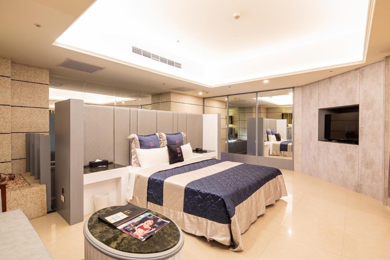 Discovery Motel - Nangang Tajpej Kültér fotó