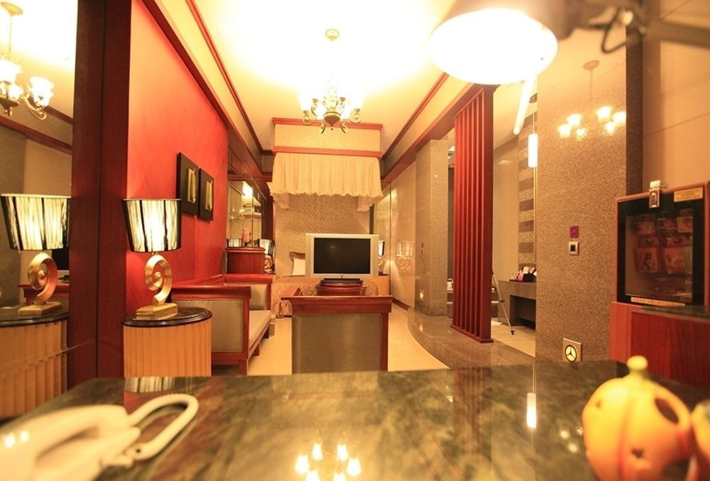 Discovery Motel - Nangang Tajpej Kültér fotó