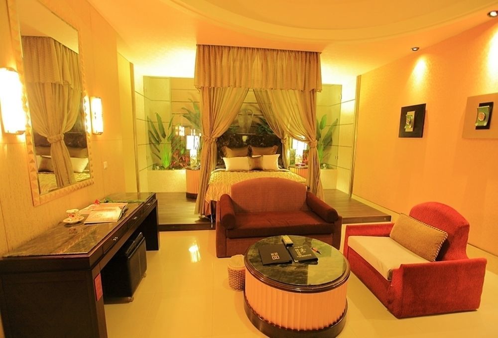Discovery Motel - Nangang Tajpej Kültér fotó