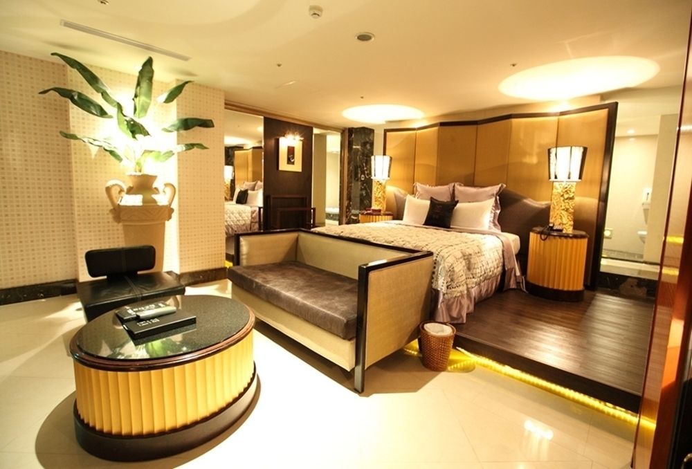 Discovery Motel - Nangang Tajpej Kültér fotó
