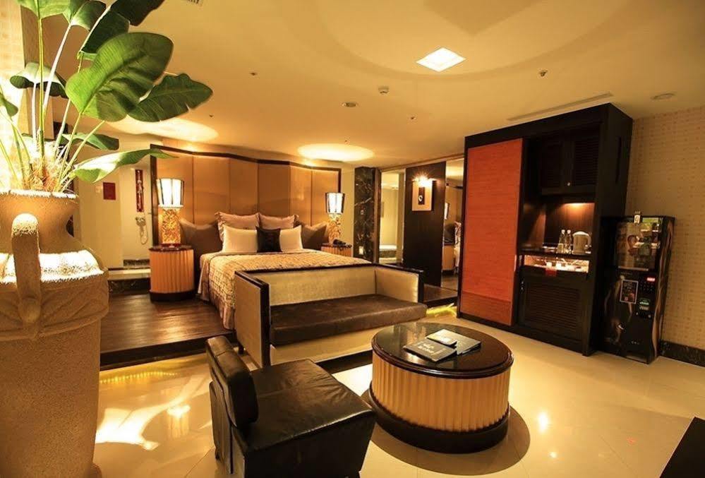 Discovery Motel - Nangang Tajpej Kültér fotó