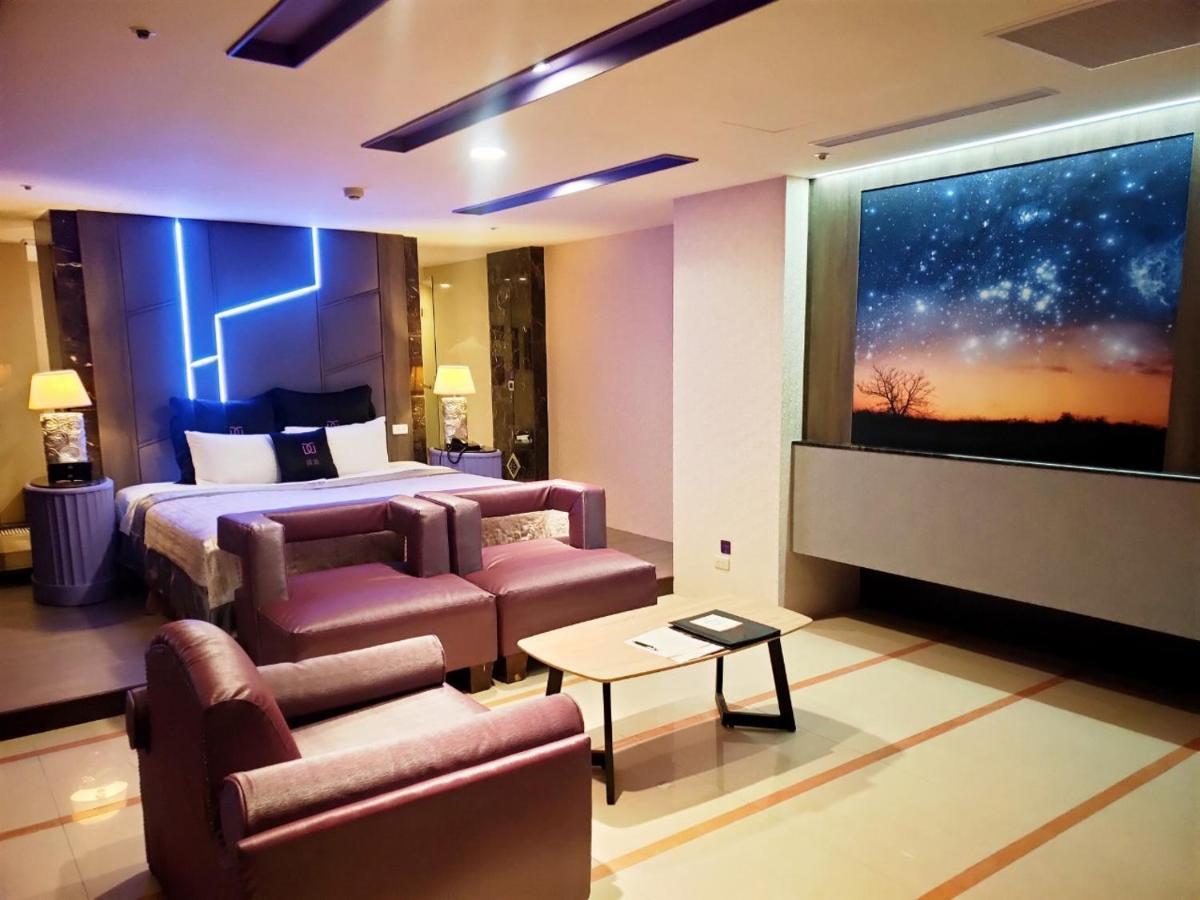 Discovery Motel - Nangang Tajpej Kültér fotó