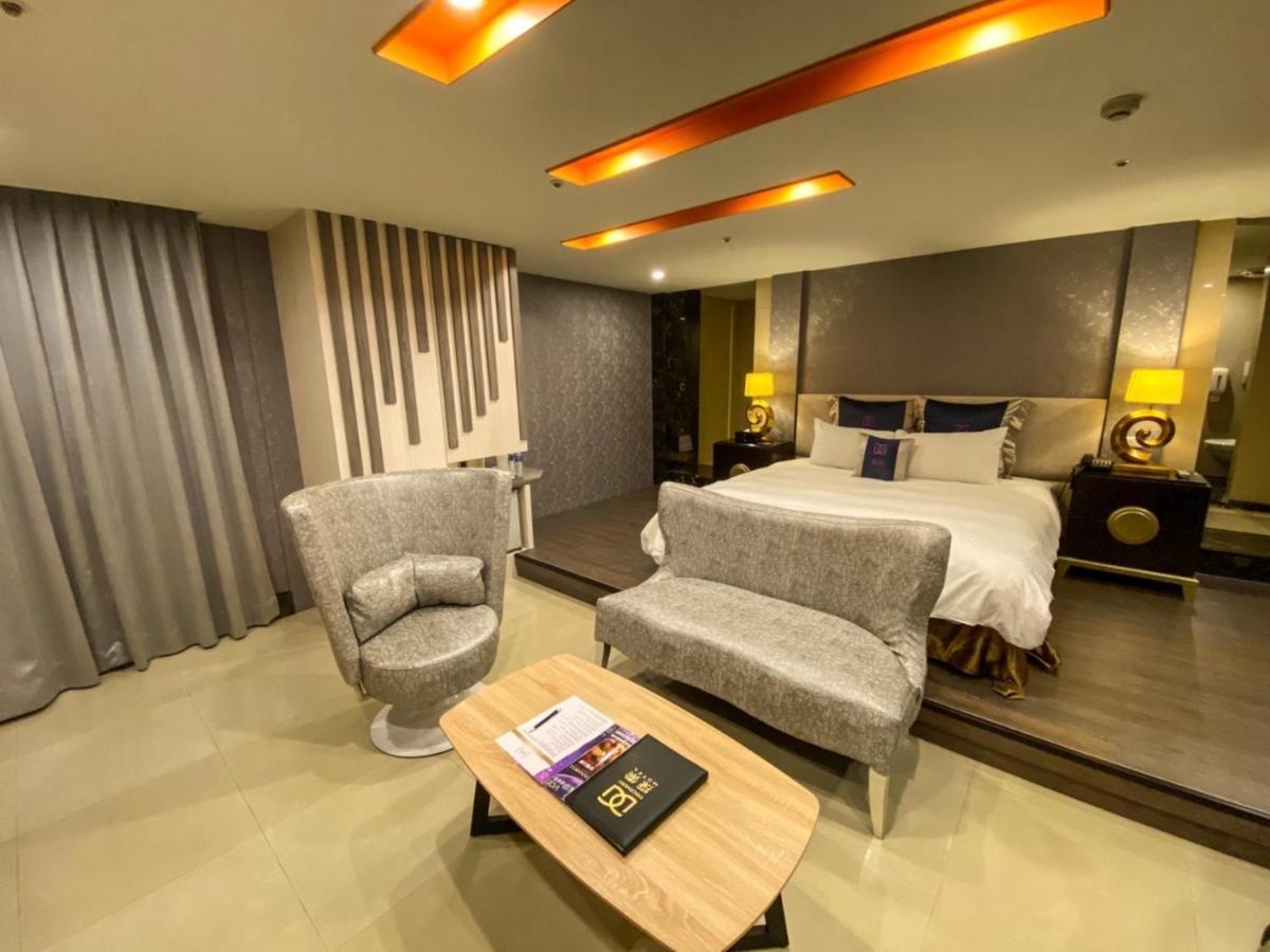 Discovery Motel - Nangang Tajpej Kültér fotó